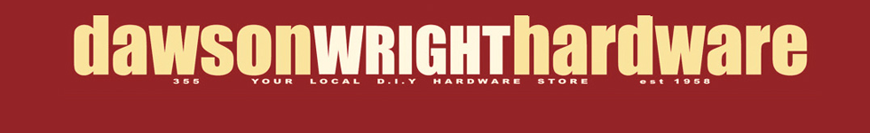 Dawson Wright Hardware Logo