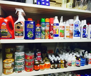 Painting and decorating products for sale